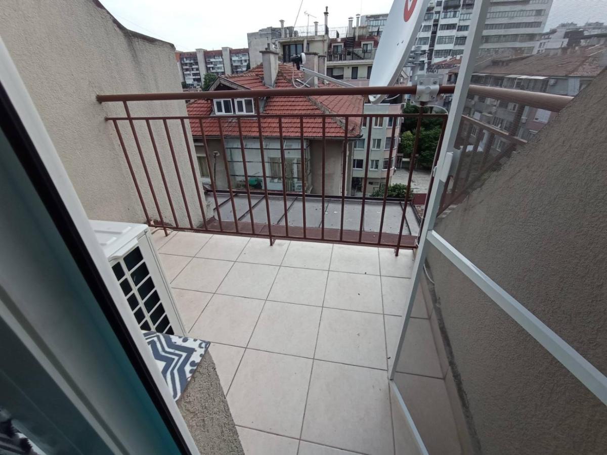 Studio San Stefano Burgas Luaran gambar