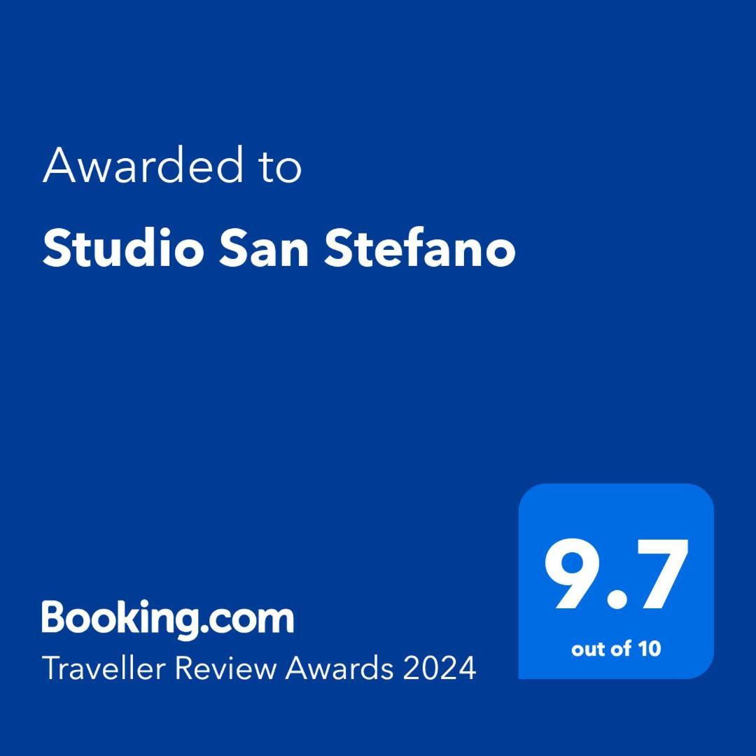 Studio San Stefano Burgas Luaran gambar